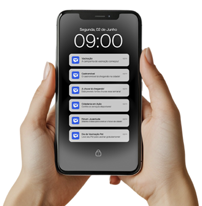 Funcionalidades do App